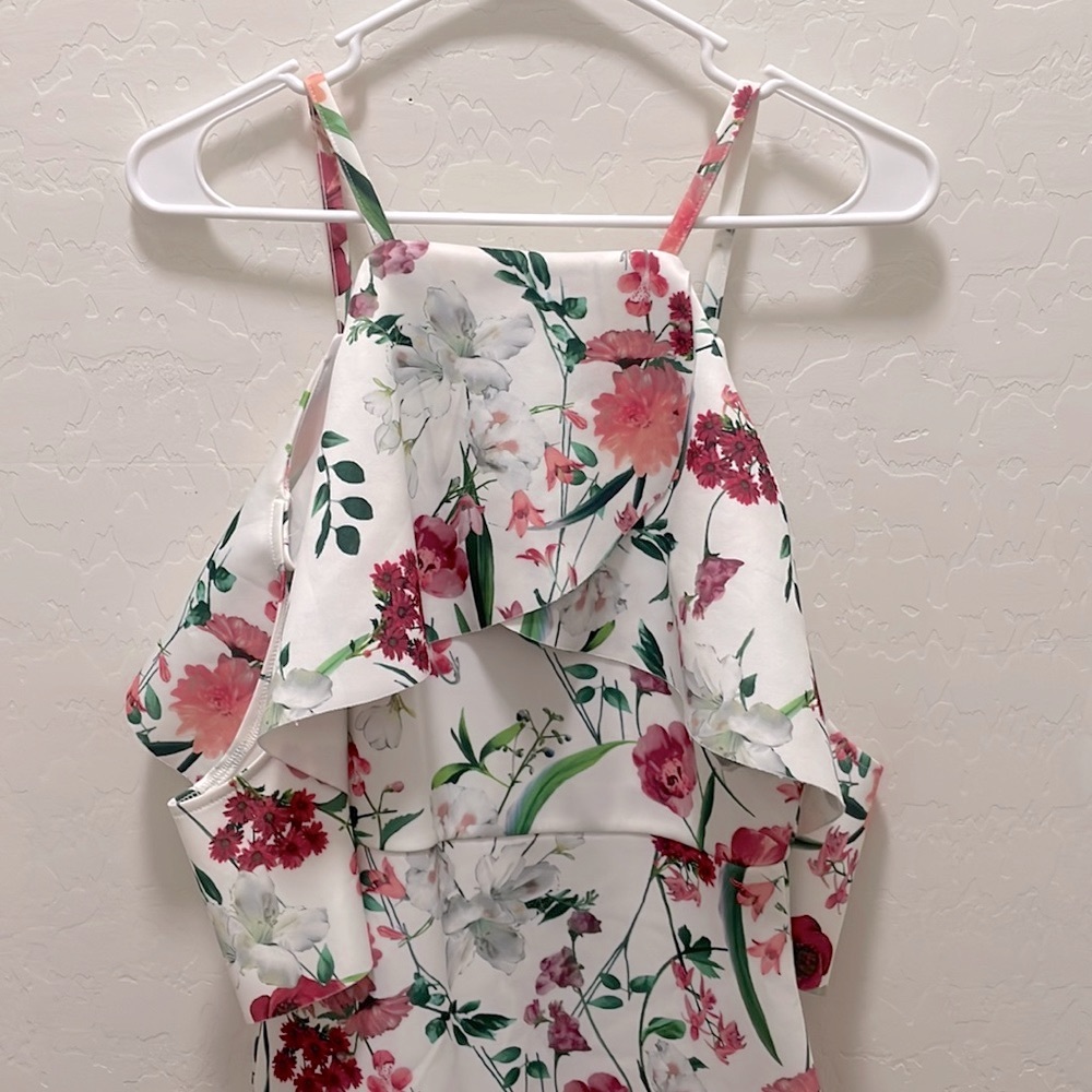 Flower Dress so beautiful for the summer!